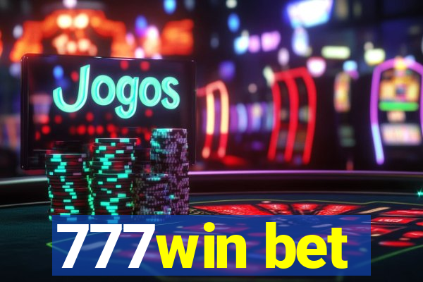 777win bet